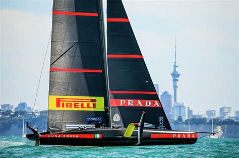 luna rossa won prada cup|prada cup final 2023.